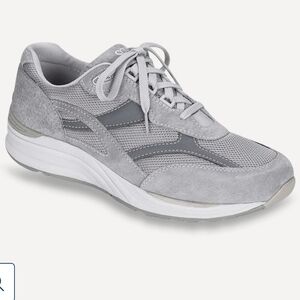 SAS Journey Mesh Everyday Sneaker, Made In USA, Mens Size 14.5, Grey,Retails 218